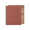 Pferd 9" x 11" Abrasive Sheet - Cloth Backed - Aluminum Oxide (HP) - 120 Grit 46916 - alternate 1